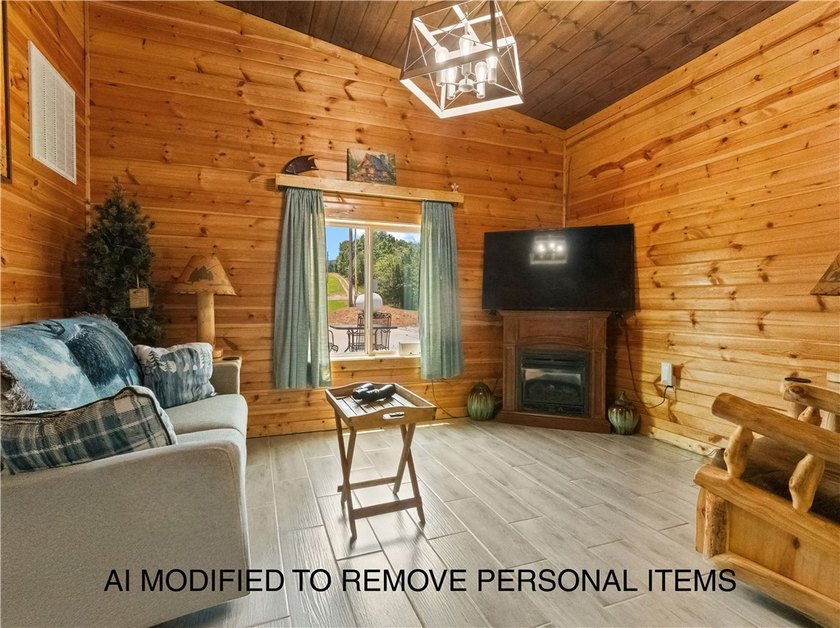 Enjoy panoramic mountain views from this 2-bedroom, 1-bath - photo 2