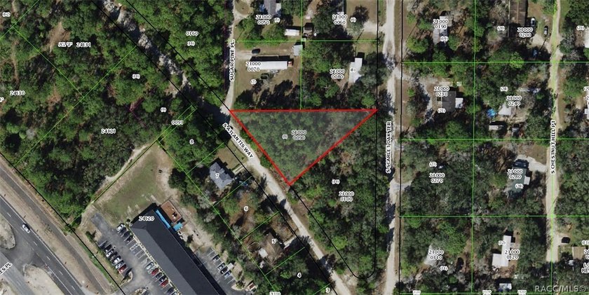 Looking for a nice lot for your mobile home??? Look no further!! - photo 3