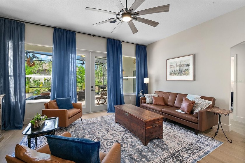 Set on an oversized lot that feels unusually expansive for - photo 22