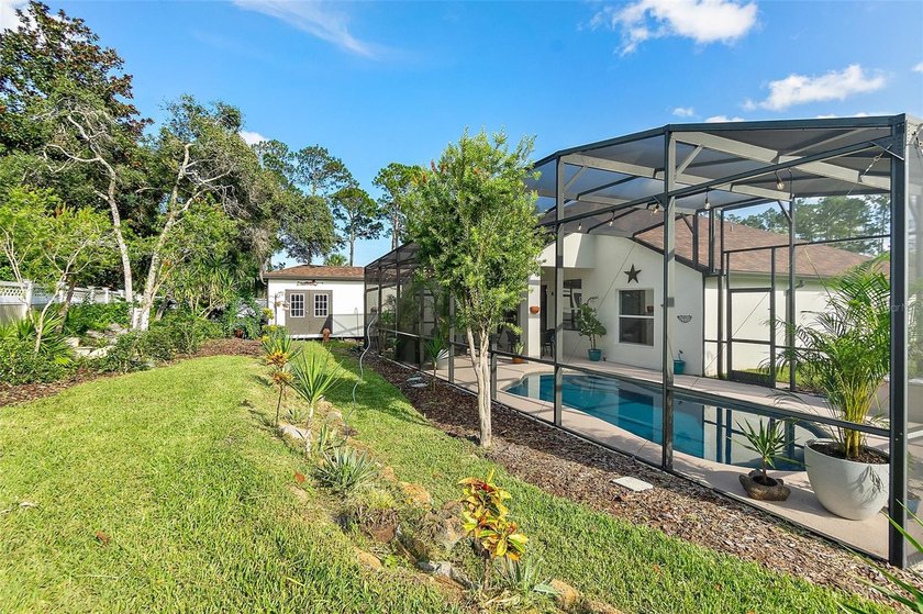 Set on an oversized lot that feels unusually expansive for - photo 50