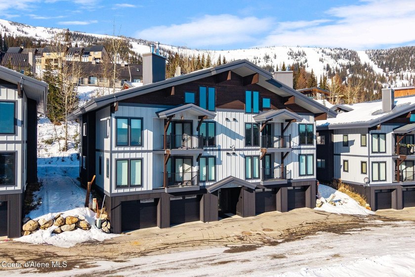 Experience true ski-in/ski-out living at Schweitzer Mountain - photo 38