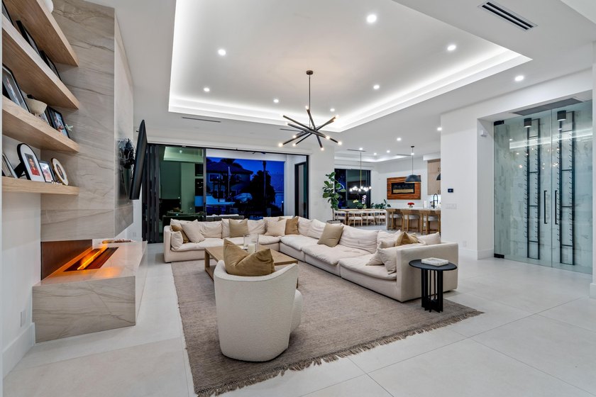 Coastal-Inspired Deepwater Estate sited on 80'+/- of - photo 8