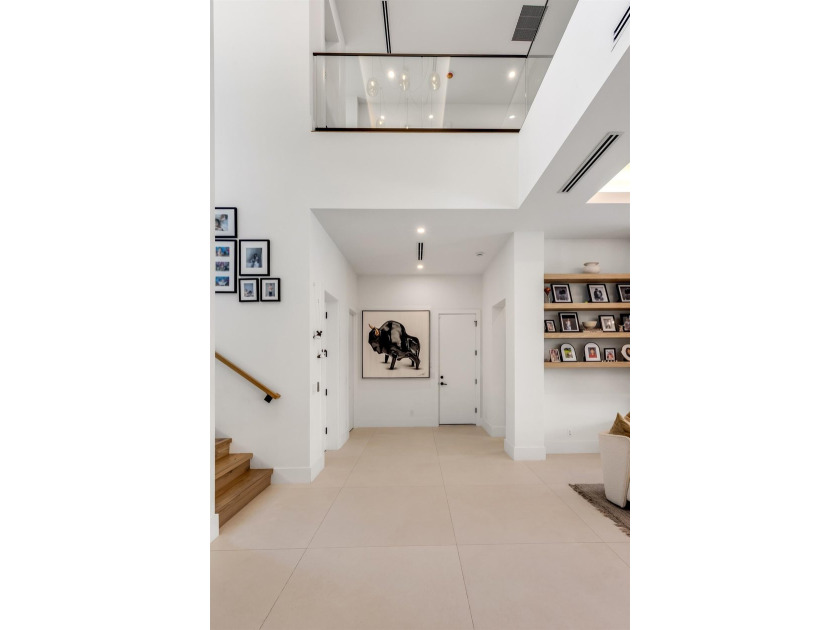 Coastal-Inspired Deepwater Estate sited on 80'+/- of - photo 10