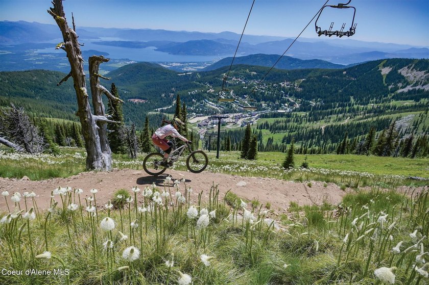 Experience true ski-in/ski-out living at Schweitzer Mountain - photo 45