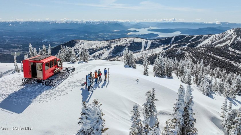 Experience true ski-in/ski-out living at Schweitzer Mountain - photo 48