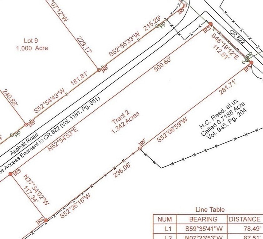 Beautiful 1.342 acre lot over looking Lake Limestonee build your - photo 6