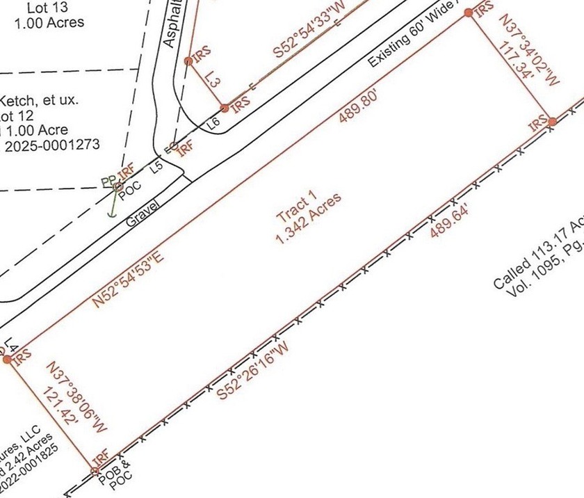 Beautiful 1.342 acre lot over looking Lake Limestonee build your - photo 5