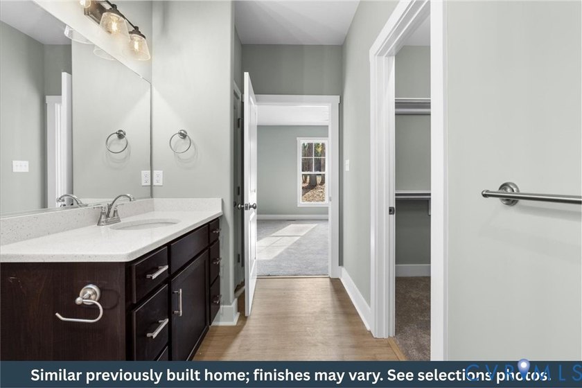 New Construction by Rock River Homes on a 5.026-acre lot in - photo 12