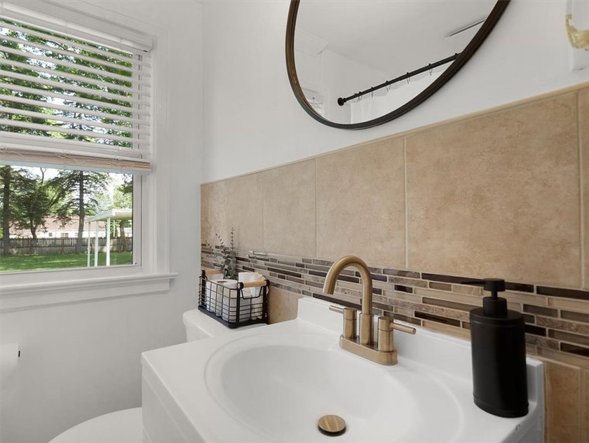 Charming Cape Cod in a quaint neighborhood. This is a *shiny - photo 22