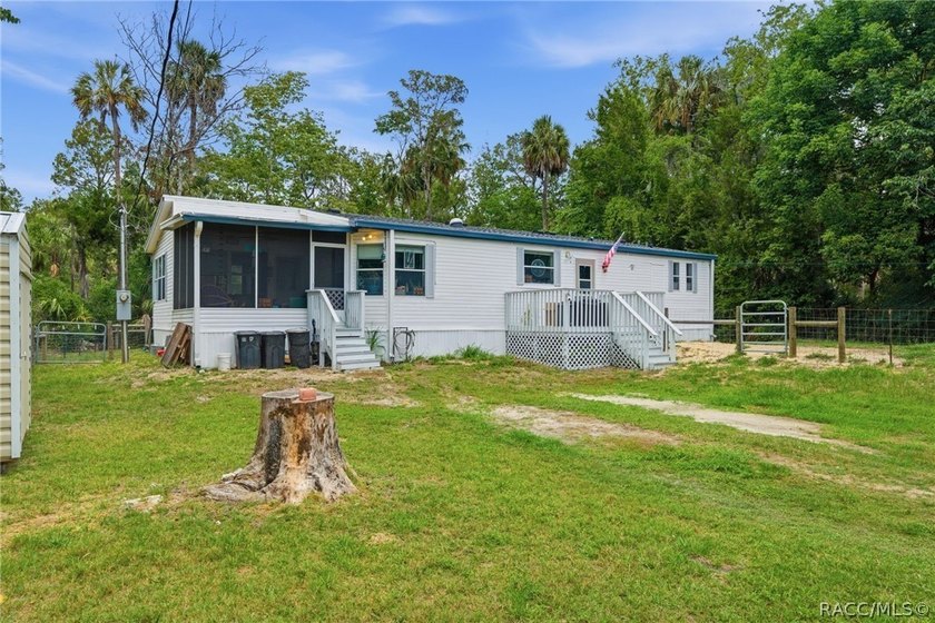 Welcome to the Heart of Old Homosassa - 11065 W Townsend Lane - photo 5