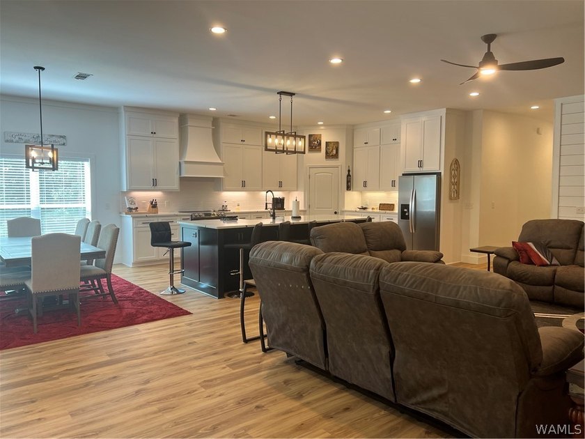 Water front home on Lake Tuscaloosa. Multi generational home - photo 12