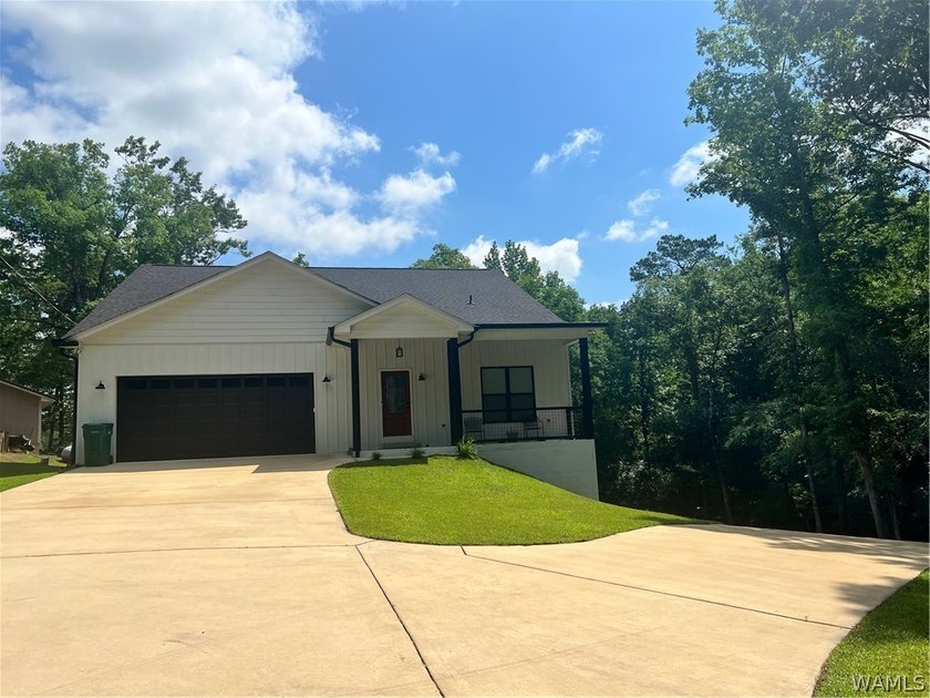 Water front home on Lake Tuscaloosa. Multi generational home - photo 17