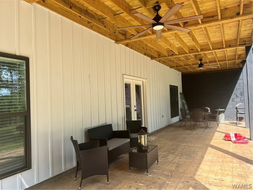 Water front home on Lake Tuscaloosa. Multi generational home - photo 34