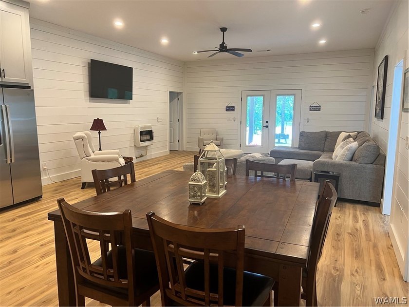 Water front home on Lake Tuscaloosa. Multi generational home - photo 36