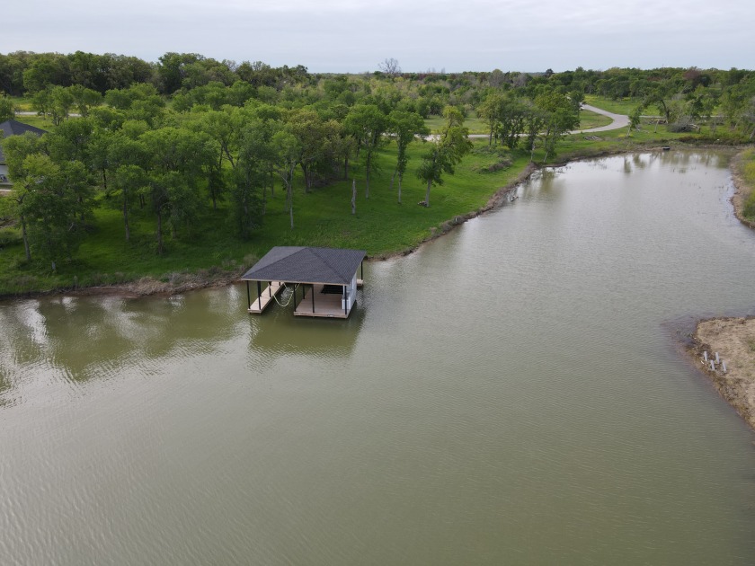 Waterfront Lot w/Boathouse on Richland Chambers Lake! - photo 16