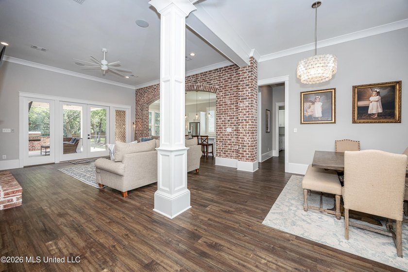 Welcome to this stunning custom-built home in the highly - photo 10