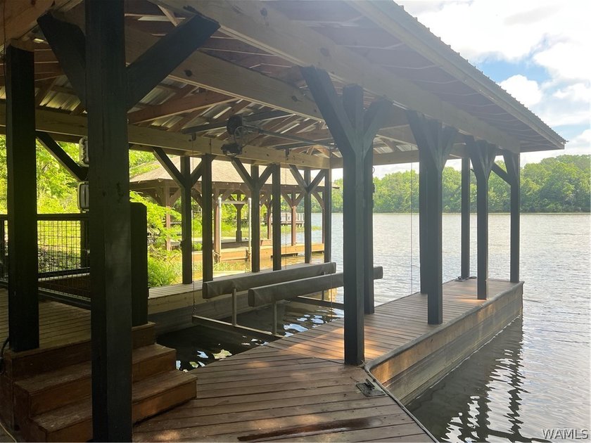 Water front home on Lake Tuscaloosa. Multi generational home - photo 42