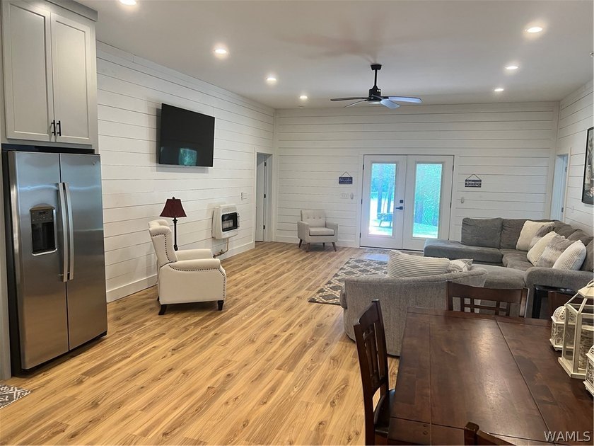 Water front home on Lake Tuscaloosa. Multi generational home - photo 48