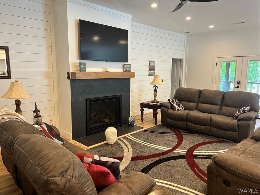 Water front home on Lake Tuscaloosa. Multi generational home - photo 49