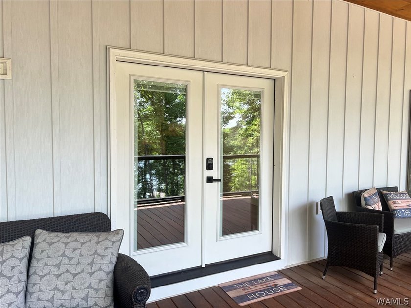 Water front home on Lake Tuscaloosa. Multi generational home - photo 50