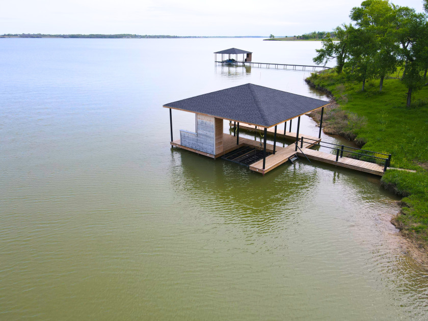 Waterfront Lot w/Boathouse on Richland Chambers Lake! - photo 8