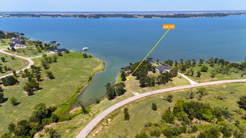 Waterfront Lot w/Boathouse on Richland Chambers Lake! - photo 3