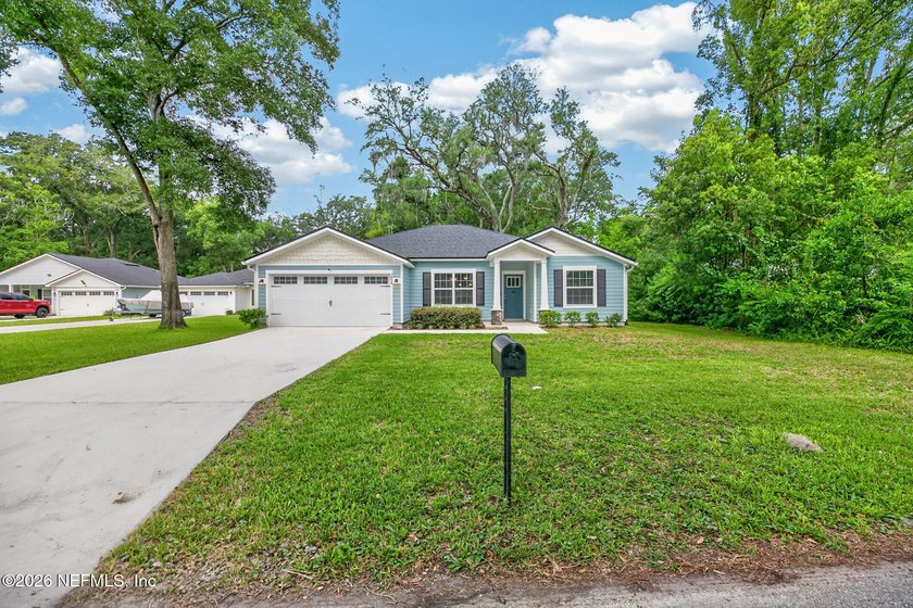 Enjoy the freedom of owning over half an acre with no HOA, no - photo 3