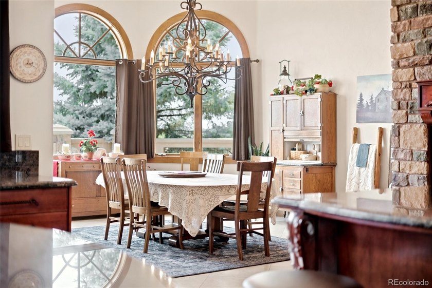 Welcome to an extraordinary 77-acre Colorado estate where luxury - photo 12
