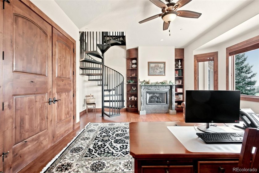 Welcome to an extraordinary 77-acre Colorado estate where luxury - photo 22