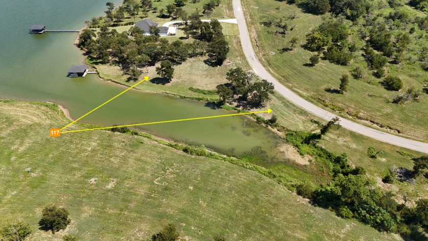 Waterfront Lot w/Boathouse on Richland Chambers Lake! - photo 11