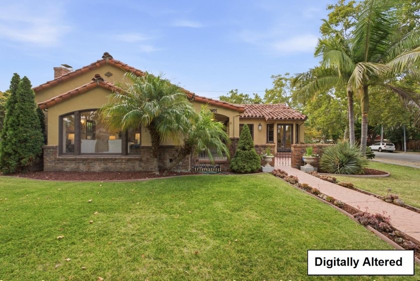 Fall in love w/timeless Spanish-style charm in desirable - photo 3