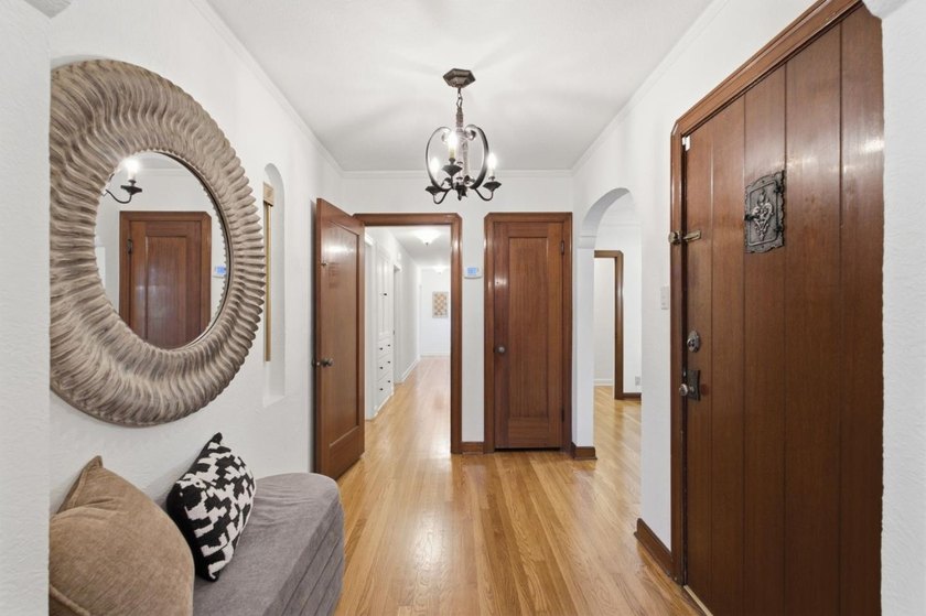 Fall in love w/timeless Spanish-style charm in desirable - photo 5