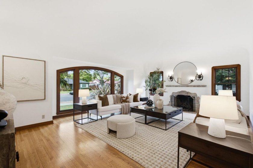 Fall in love w/timeless Spanish-style charm in desirable - photo 7