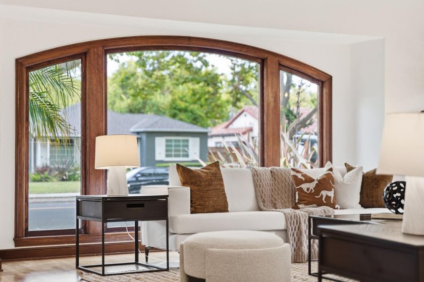 Fall in love w/timeless Spanish-style charm in desirable - photo 8