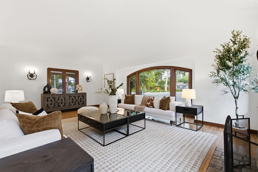 Fall in love w/timeless Spanish-style charm in desirable - photo 9