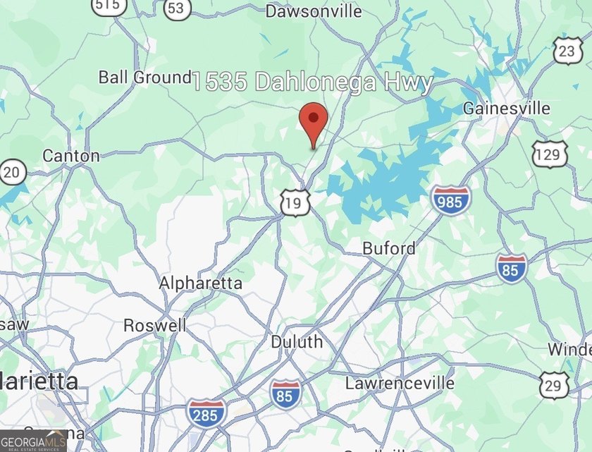 Prime commercial opportunity in Forsyth County! This property at - photo 3
