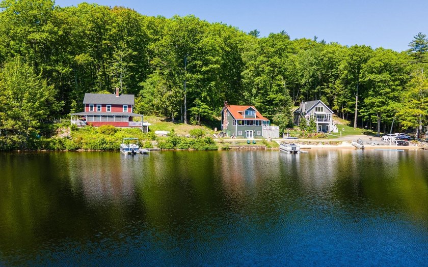 Perched on a 1-acre lot with a truly million-dollar, 180 view of - photo 4