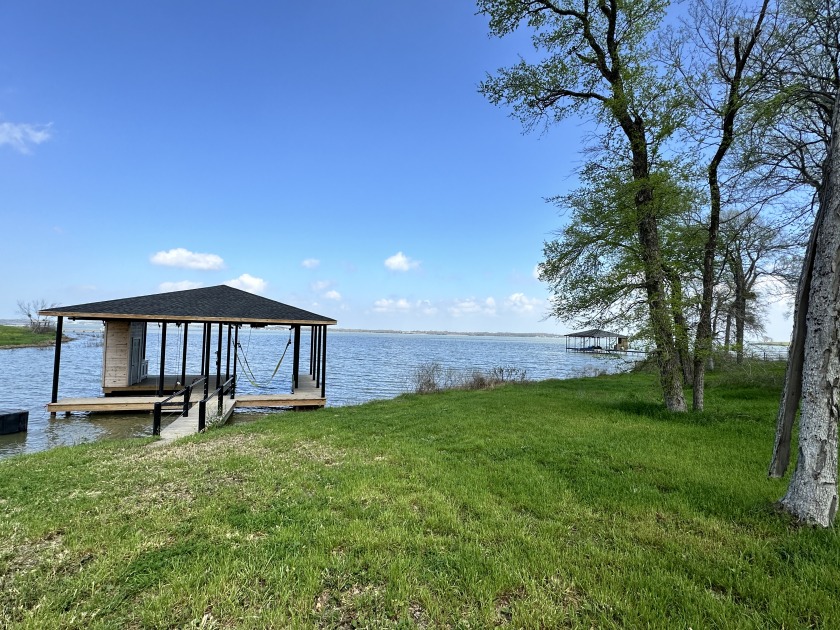 Waterfront Lot w/Boathouse on Richland Chambers Lake! - photo 29