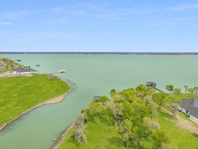 Waterfront Lot w/Boathouse on Richland Chambers Lake! - photo 10