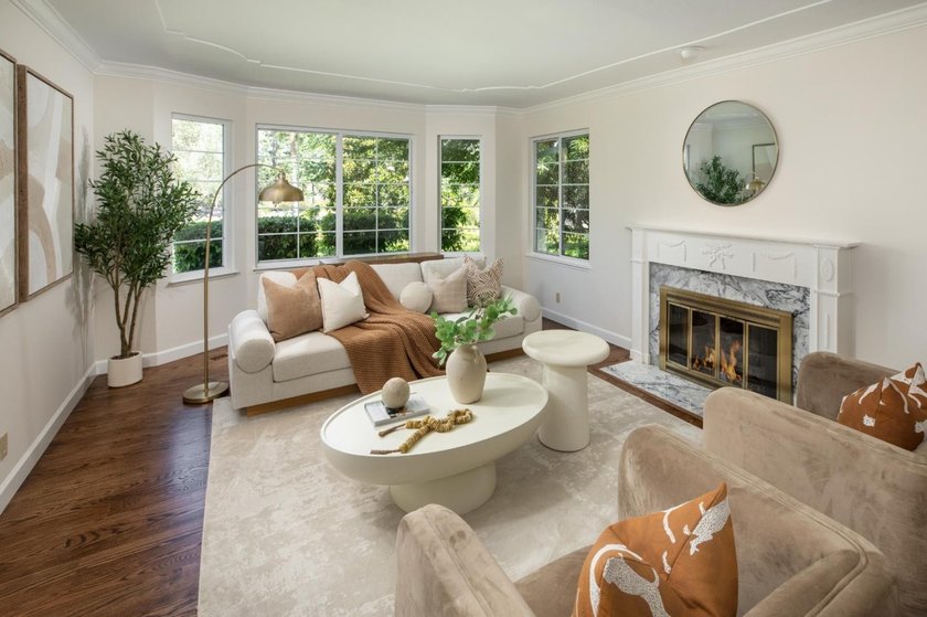 Situated on a pristine, park-like 0.92-acre lot, this stunning 3 - photo 8