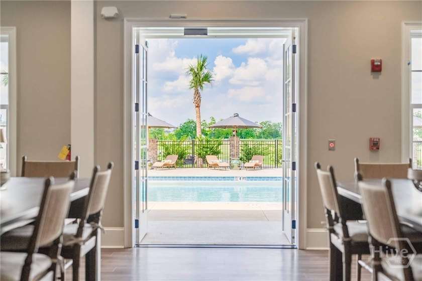 The Isling at Savannah Harbor is a rare expression of modern - photo 4