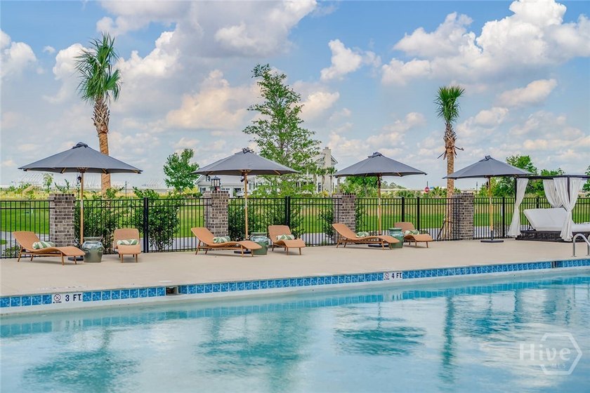 The Isling at Savannah Harbor is a rare expression of modern - photo 5