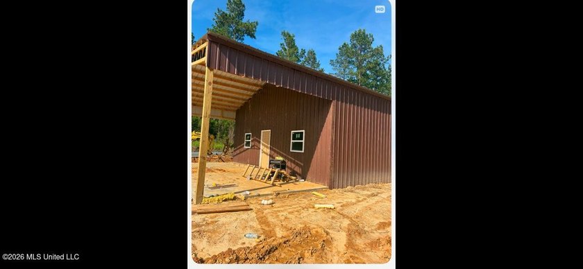 1 cleared Acre with 800 sf Workshop, just installed 2 water - photo 9