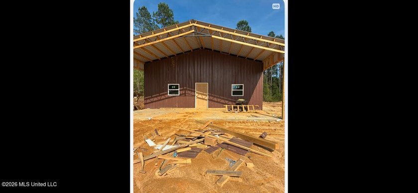 1 cleared Acre with 800 sf Workshop, just installed 2 water - photo 10