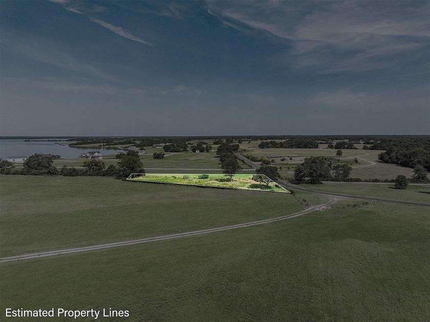 Beautiful .718 acre lot over looking Lake Limestonee build your - photo 6