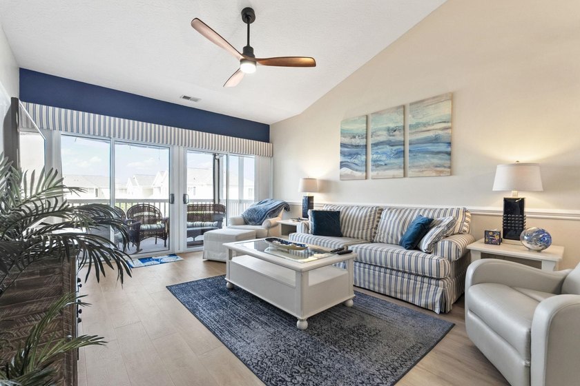 Look at this beautifully furnished 2 bedroom, 2 bath condo - photo 12