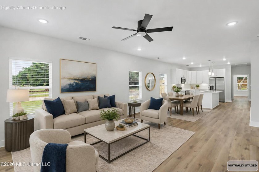 Welcome to effortless coastal living in this beautifully crafted - photo 2