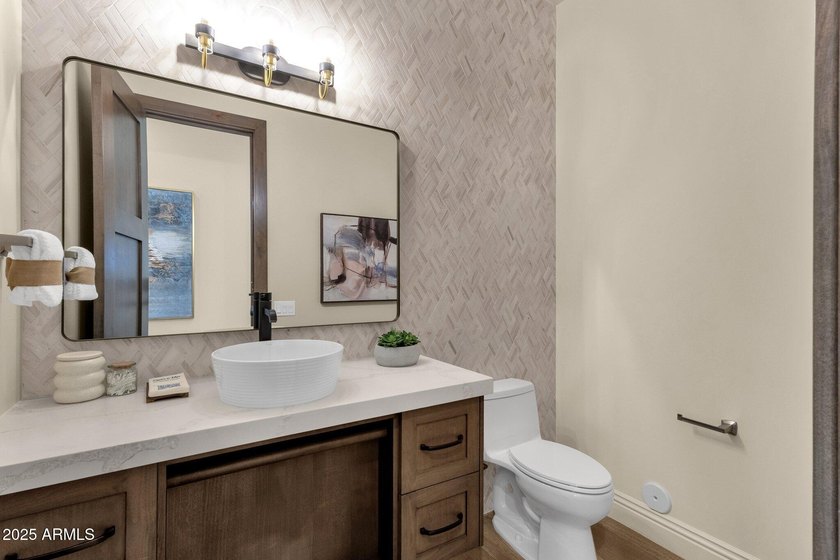 Experience elevated desert living at Eagles Nest with this - photo 29
