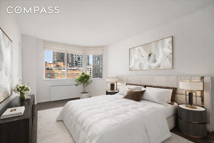 One of a Kind! Perched on a high floor at the prestigious Asten - photo 7