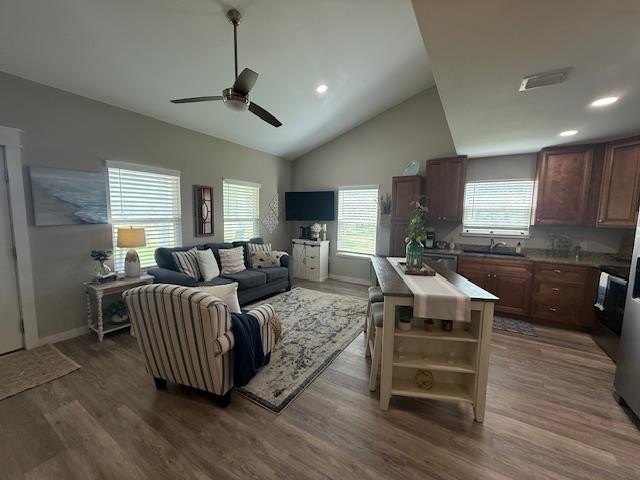 Nestled in the waterfront community of Holiday Beach, this - photo 10